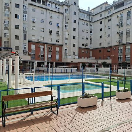 Habitacion Particular Con Bano Privado Севилья Экстерьер фото